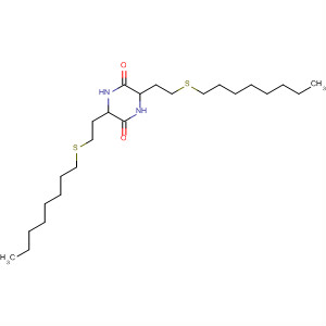 CAS No 62083-09-4  Molecular Structure