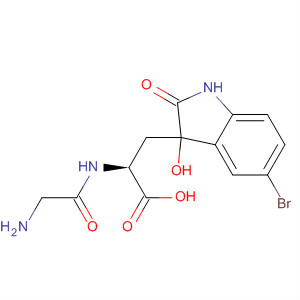 CAS No 62083-61-8  Molecular Structure