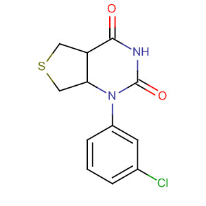 CAS No 62084-54-2  Molecular Structure
