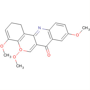 CAS No 62088-89-5  Molecular Structure