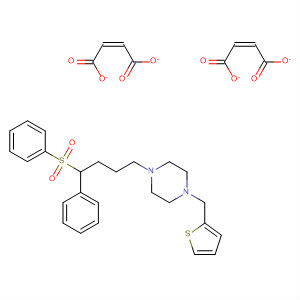 CAS No 62089-67-2  Molecular Structure