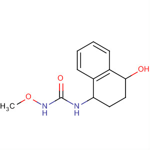 CAS No 62089-87-6  Molecular Structure