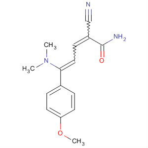 CAS No 62090-09-9  Molecular Structure