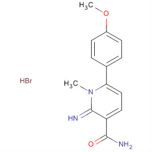 CAS No 62090-31-7  Molecular Structure