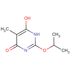 CAS No 62091-87-6  Molecular Structure