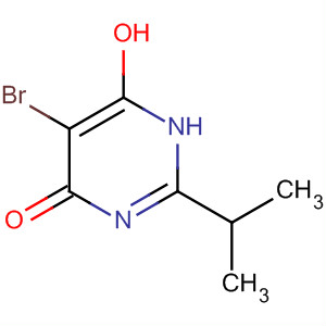 CAS No 62091-89-8  Molecular Structure