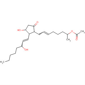 CAS No 62092-71-1  Molecular Structure