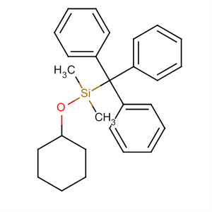CAS No 62092-87-9  Molecular Structure