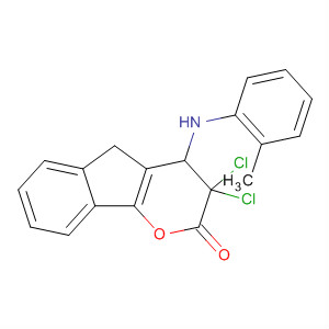 CAS No 62094-54-6  Molecular Structure