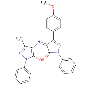CAS No 62094-76-2  Molecular Structure