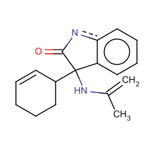 CAS No 62095-30-1  Molecular Structure