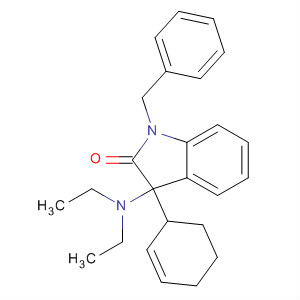 Cas Number: 62095-36-7  Molecular Structure