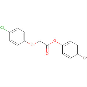 CAS No 62095-46-9  Molecular Structure