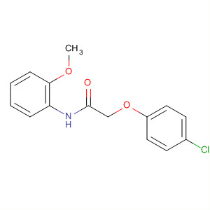 CAS No 62095-63-0  Molecular Structure