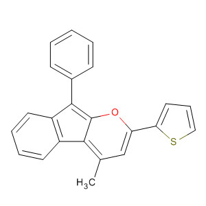 CAS No 62095-95-8  Molecular Structure