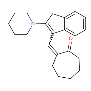 CAS No 62096-27-9  Molecular Structure
