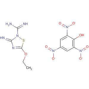 CAS No 62096-62-2  Molecular Structure