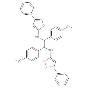 CAS No 62096-68-8  Molecular Structure