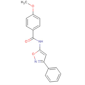 CAS No 62096-74-6  Molecular Structure