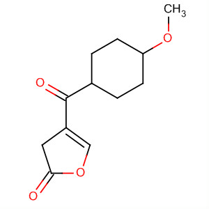 CAS No 62096-80-4  Molecular Structure