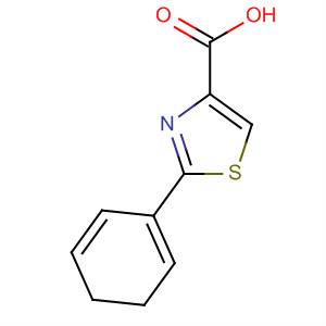 Cas Number: 62096-93-9  Molecular Structure