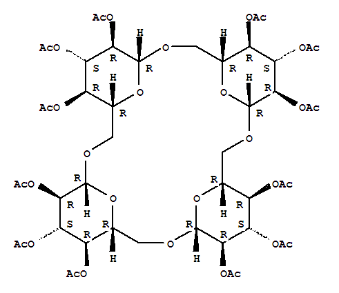 CAS No 62098-50-4  Molecular Structure