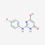 CAS No 620984-15-8  Molecular Structure