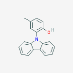 CAS No 620987-78-2  Molecular Structure