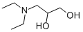 CAS No 621-56-7  Molecular Structure