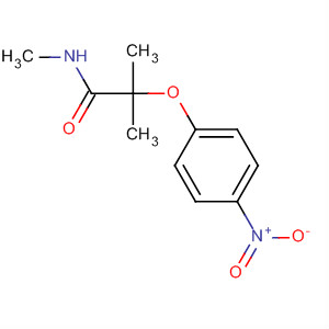 CAS No 62100-50-9  Molecular Structure
