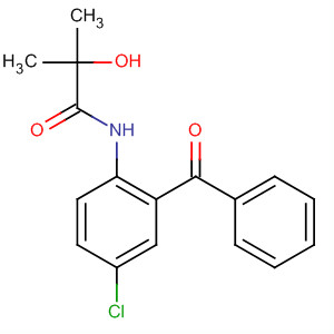 CAS No 62100-55-4  Molecular Structure