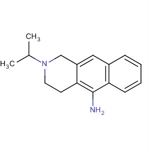 CAS No 62100-60-1  Molecular Structure