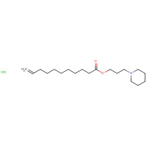 CAS No 62101-75-1  Molecular Structure