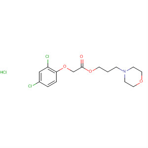 CAS No 62101-94-4  Molecular Structure