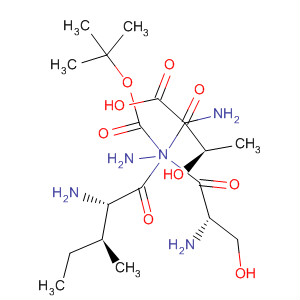 CAS No 62104-85-2  Molecular Structure