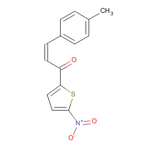 CAS No 62105-50-4  Molecular Structure