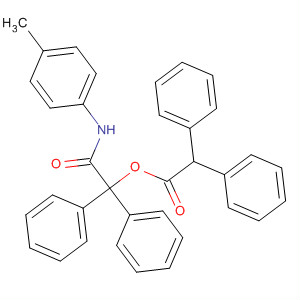 CAS No 62105-83-3  Molecular Structure