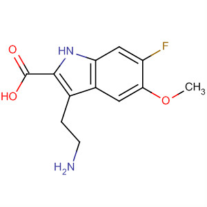 CAS No 62106-04-1  Molecular Structure
