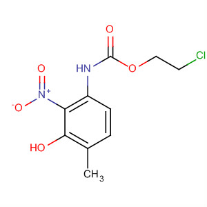 CAS No 62106-31-4  Molecular Structure