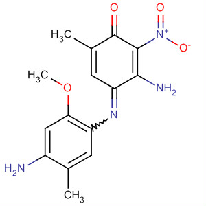 CAS No 62106-41-6  Molecular Structure