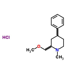 CAS No 62114-77-6  Molecular Structure
