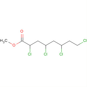 CAS No 62116-58-9  Molecular Structure