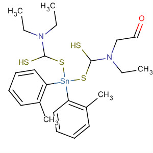 CAS No 62116-83-0  Molecular Structure