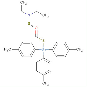 CAS No 62116-88-5  Molecular Structure