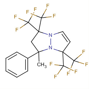 CAS No 62118-89-2  Molecular Structure