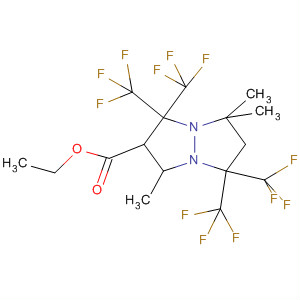 CAS No 62118-99-4  Molecular Structure