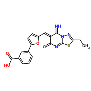 CAS No 6212-57-3  Molecular Structure