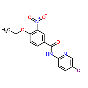 CAS No 6212-64-2  Molecular Structure