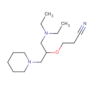 CAS No 62120-04-1  Molecular Structure