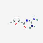 CAS No 62120-05-2  Molecular Structure